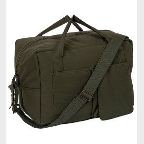 Konges Sljd Pusletaske - All You Need - Moss Grey