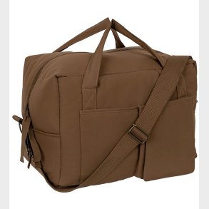 Konges Sljd Pusletaske - All You Need - Walnut