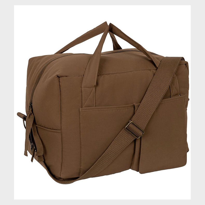 Konges Sljd Pusletaske - All You Need - Walnut