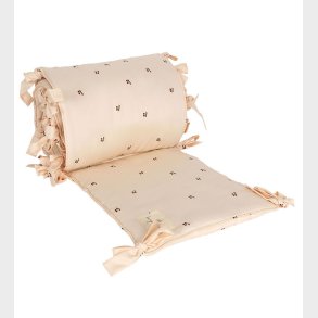 Konges Sljd Sengerand - 360x30 cm - Cherry