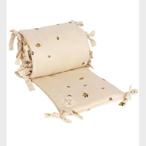 Konges Sljd Sengerand - 360x30 cm - Lemon