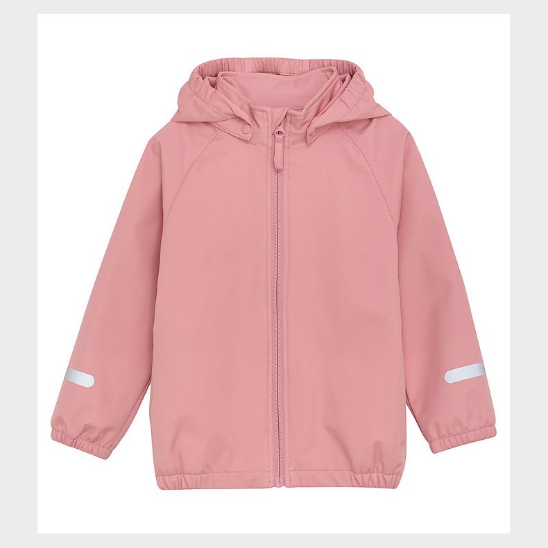 CelaVi Softshelljakke - Brandied Apricot