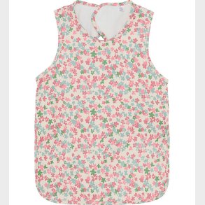 CeLaVi Forklde - PU - Brandied Apricot m. Blomster