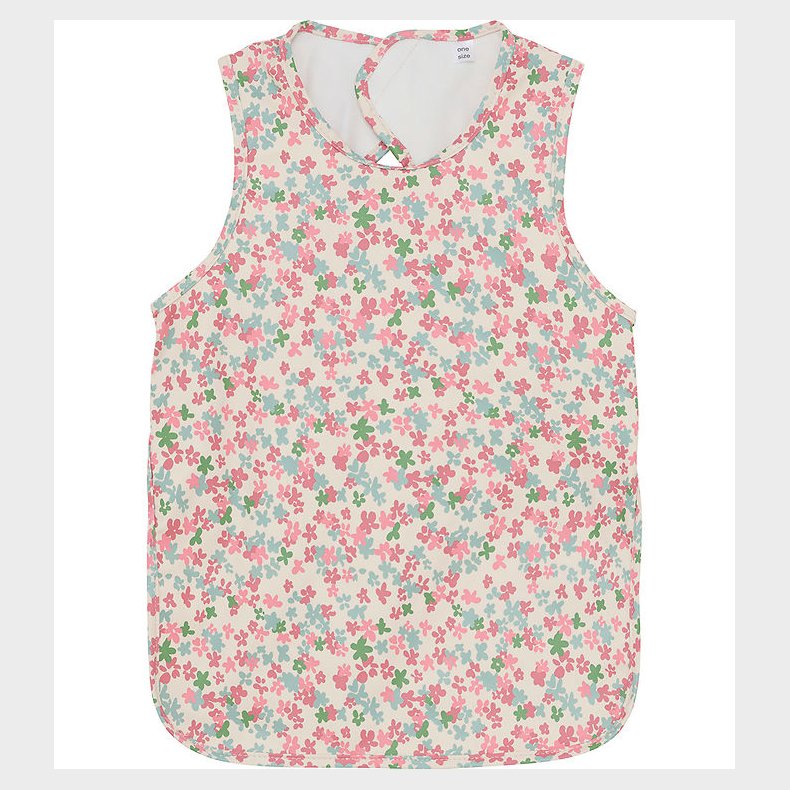 CeLaVi Forklde - PU - Brandied Apricot m. Blomster