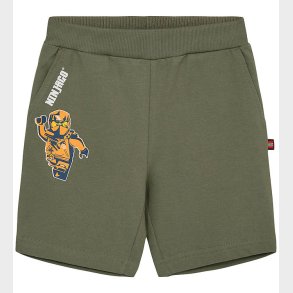 LEGO® Ninjago Shorts - LWPhilo - Light Green