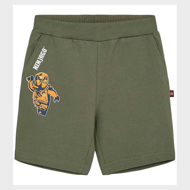 LEGO® Ninjago Shorts - LWPhilo - Light Green