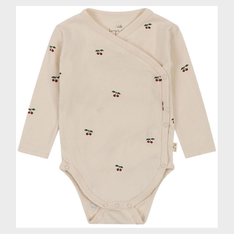 Konges Sljd Sl-om Body l/ - Cherry