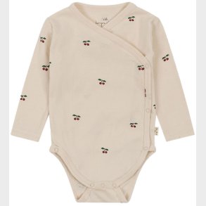 Konges Sl�jd Sl�-om Body l/� - Cherry