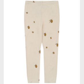 Konges Sl�jd Leggings - Lemon