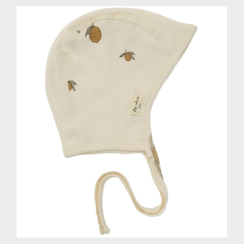 Konges Sljd Babyhjelm - Lemon