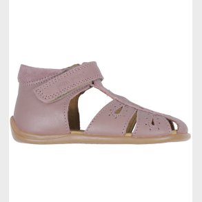 Pom Pom Sandaler - Starters Drops Velcro - Dusty Lavender