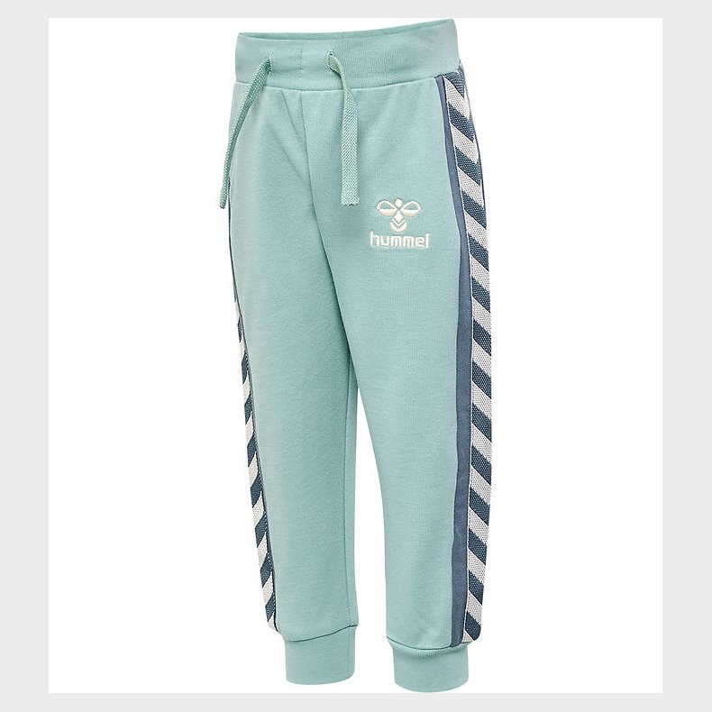 Hummel Bukser - hmlLeague - Blue Surf