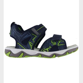 Superfit Sandaler - Mike 3.0 - Bl/Grn