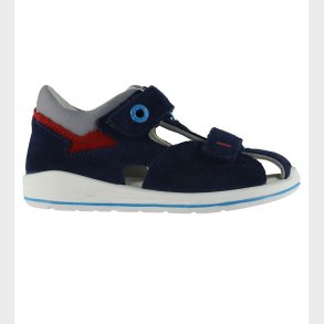 Superfit Sandaler - Boomerang - Bl�/Gr�