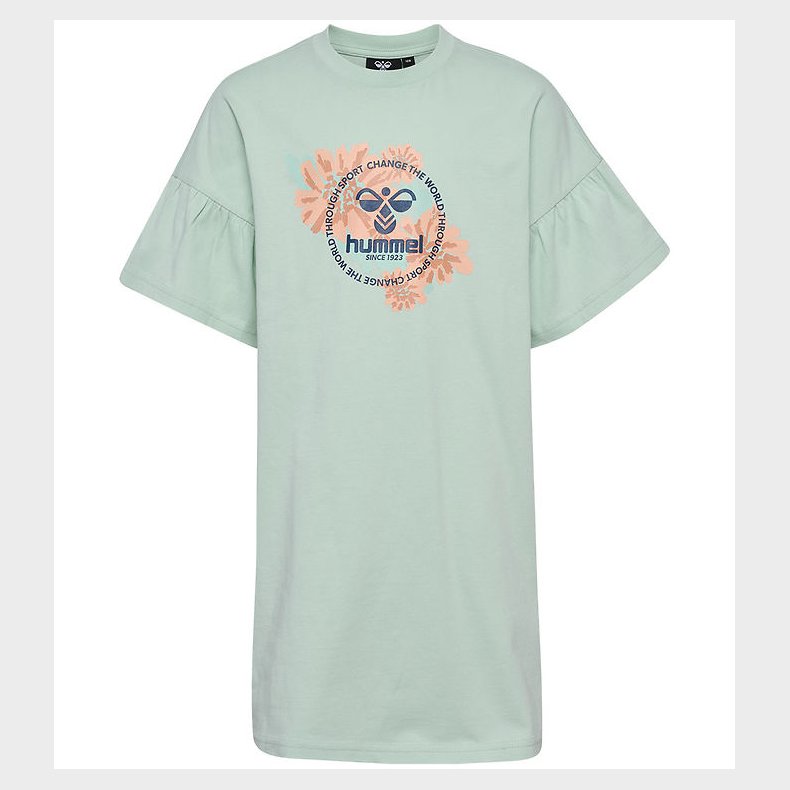 Hummel Kjole - hmlFlowi - Surf Spray