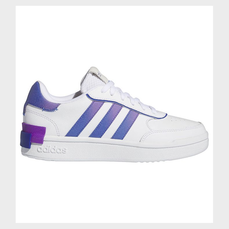 adidas Performance Sko - Postmove SE W - Hvid/Lilla