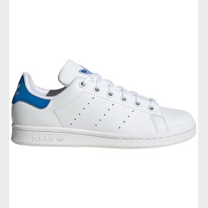 adidas Originals Sko - Stan Smith J - Hvid/Bl