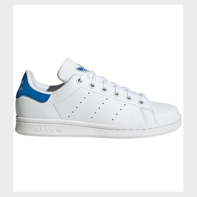 adidas Originals Sko - Stan Smith J - Hvid/Bl