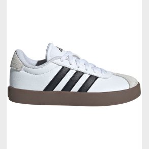 adidas Performance Sko - VL Court 3.0 K - Hvid/Sort