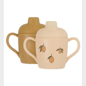 Konges Sl�jd Kopper m. Tud - 2-pak - Lemon