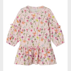 Name It Kjole - NbfFolia - Parfait Pink