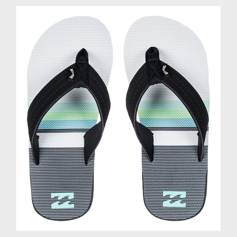 Billabong Klipklapper - All Day - Mint/Gr