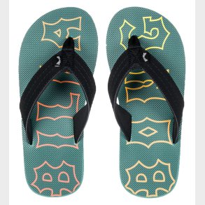 Billabong Klipklapper - All Day - Grn