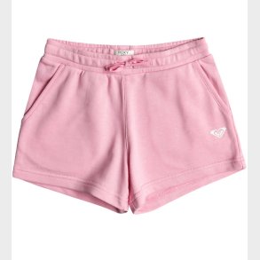 Roxy Shorts - Surf Feeling Terry - Prism Pink