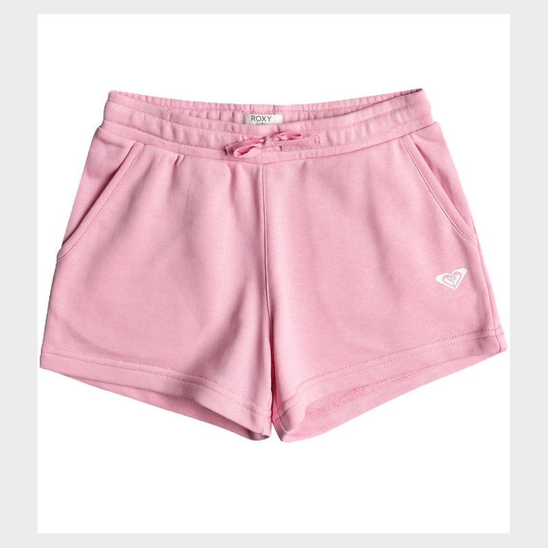 Roxy Shorts - Surf Feeling Terry - Prism Pink