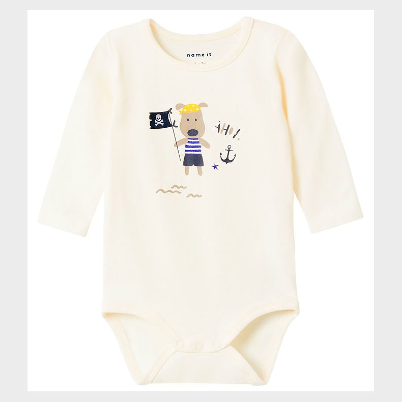 Name It Body l/ - NbmFormat - Jet Stream