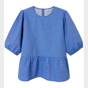 Name It T-shirt - NkfFadotta - Clematis Blue