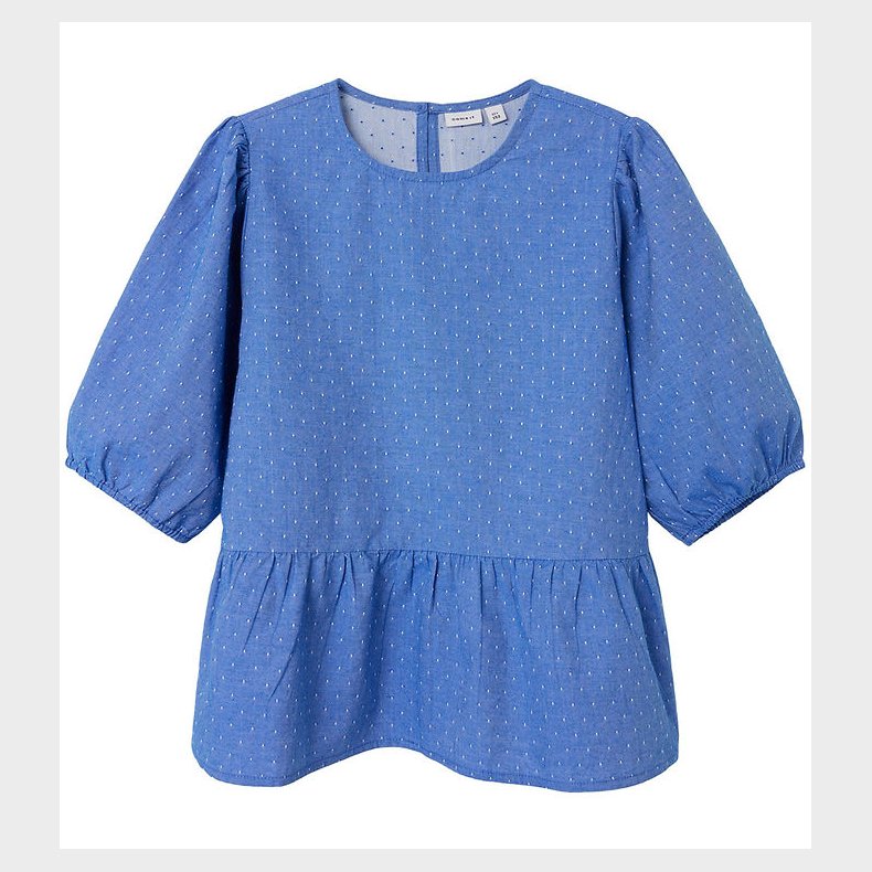 Name It T-shirt - NkfFadotta - Clematis Blue