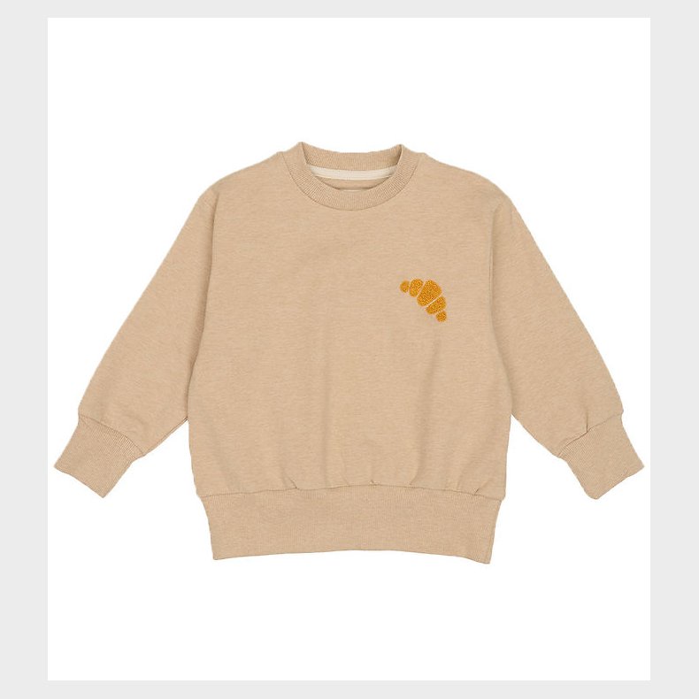 VACVAC Sweatshirt - Versailles - Grey melange light