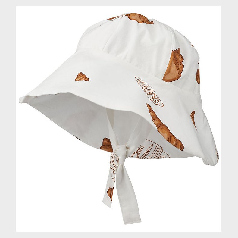 VACVAC Sommerhat - UV50+ - Vilma - Croissant Big