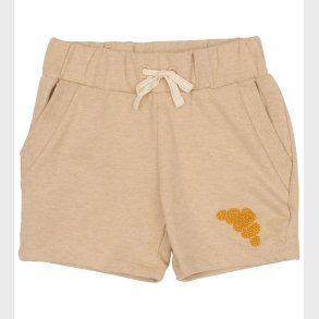 VACVAC Shorts - Rouen - Grey Melange Light