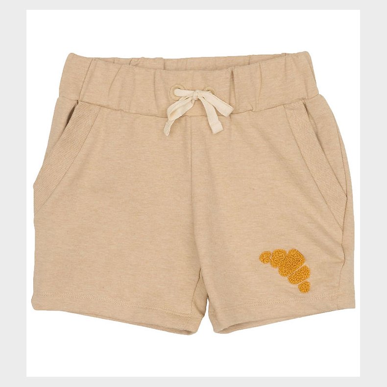 VACVAC Shorts - Rouen - Grey Melange Light