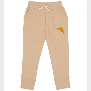 VACVAC Sweatpants - Lyon - Grey Melange Light