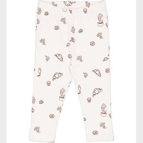 VACVAC Leggings - Rib - Havin - BakersGonnaBake Aop