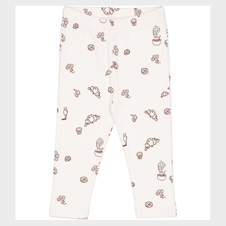 VACVAC Leggings - Rib - Havin - BakersGonnaBake Aop