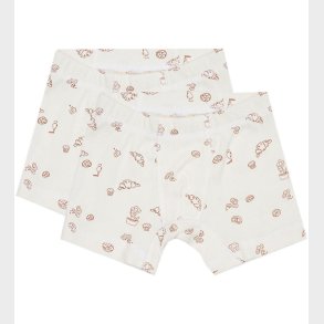 VACVAC Boxershorts - Carl - 2-pak - Rib - BakersGonnaBake Aop