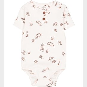 VACVAC Body k/ - Rib - Billie - BakersGonnaBake Aop