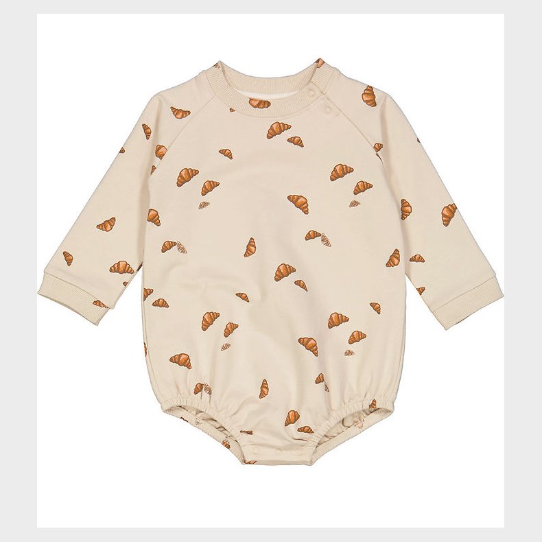 VACVAC Body l/ - Calais - Croissant Mini - Beige