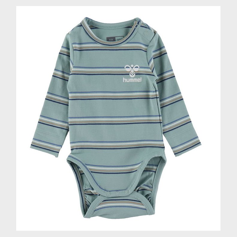 Hummel Body l/ - HmlHolm - Blue Surf
