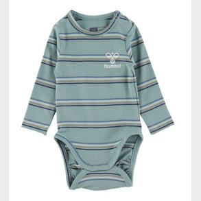 Hummel Body l/ - HmlHolm - Blue Surf