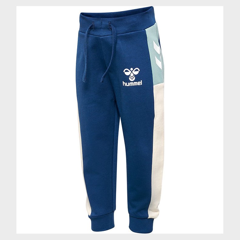 Hummel Sweatpants - HmlSkylan - Dark Denim