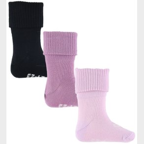 Hummel Strmper - 3-pak - HmlSora - Winsome Orchid