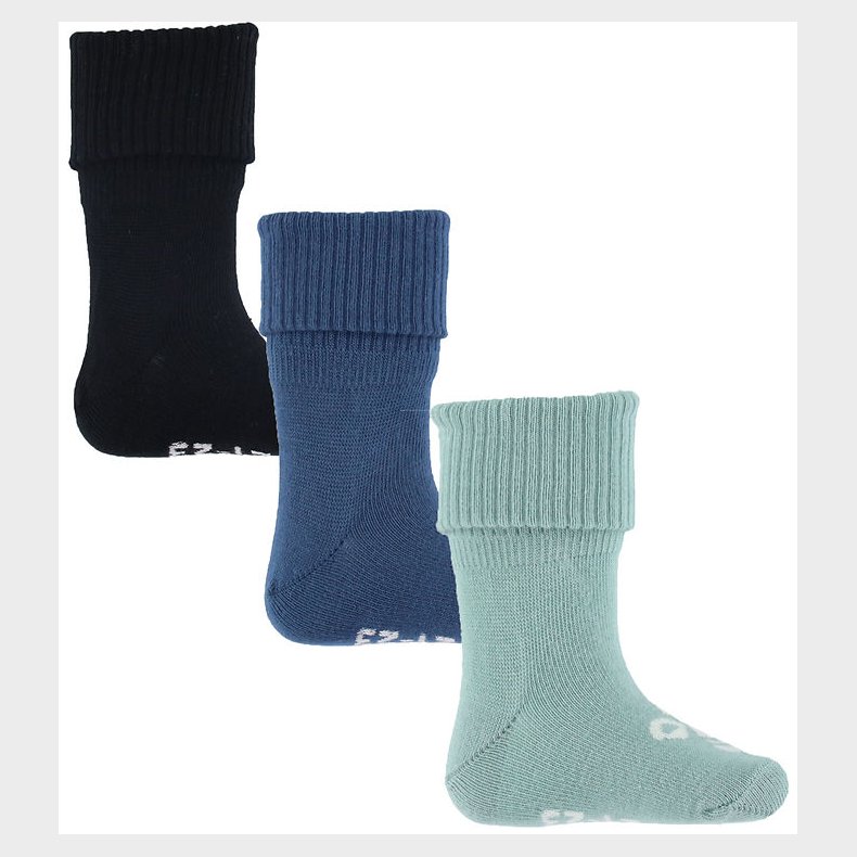 Hummel Gstrmper - 3-pak - HmlSora - Blue Surf