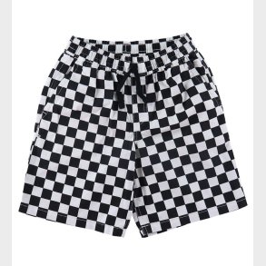 Vans Shorts - Sort/Hvidternet