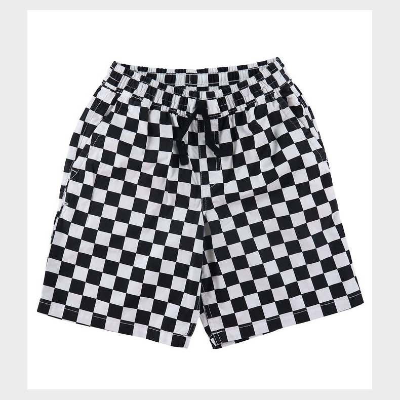 Vans Shorts - Sort/Hvidternet