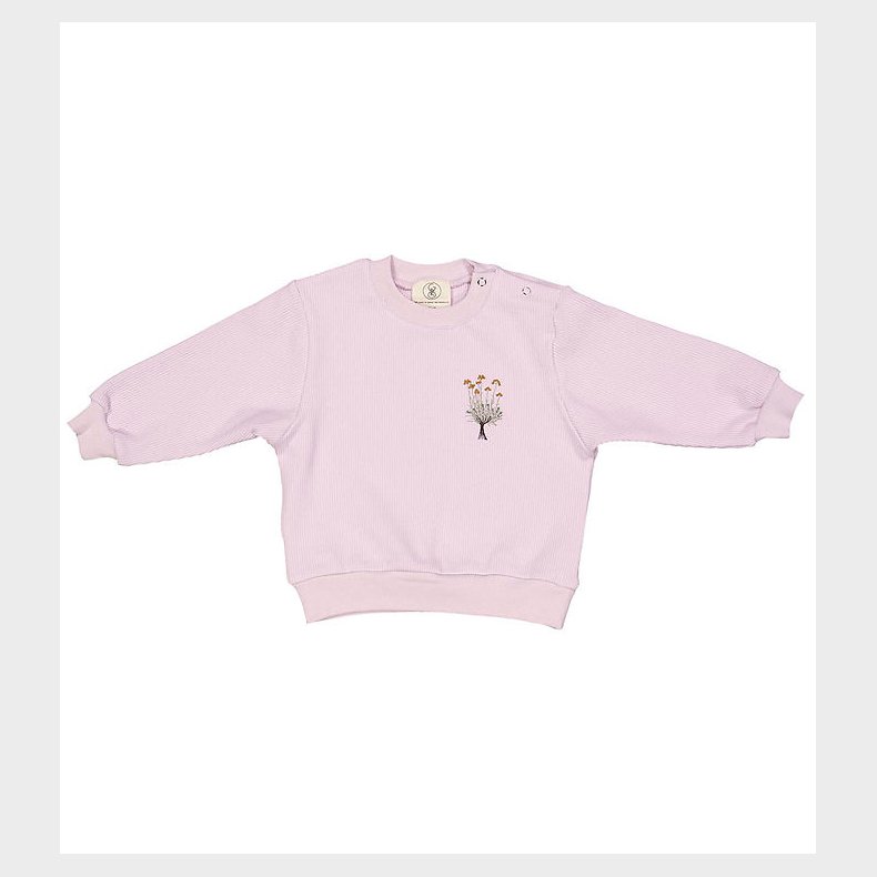 Gro Sweatshirt - Emil - Smooth Purple